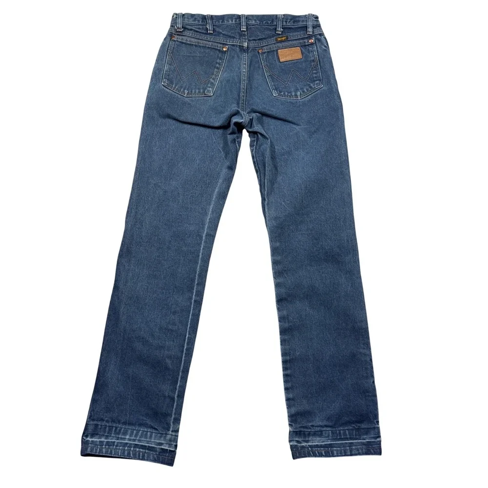 Wrangler vintage late